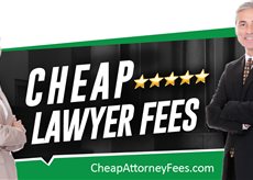 Affordable and Cheap Lawyers in Charlotte, NC | Cheap Attorney Fees's Logo